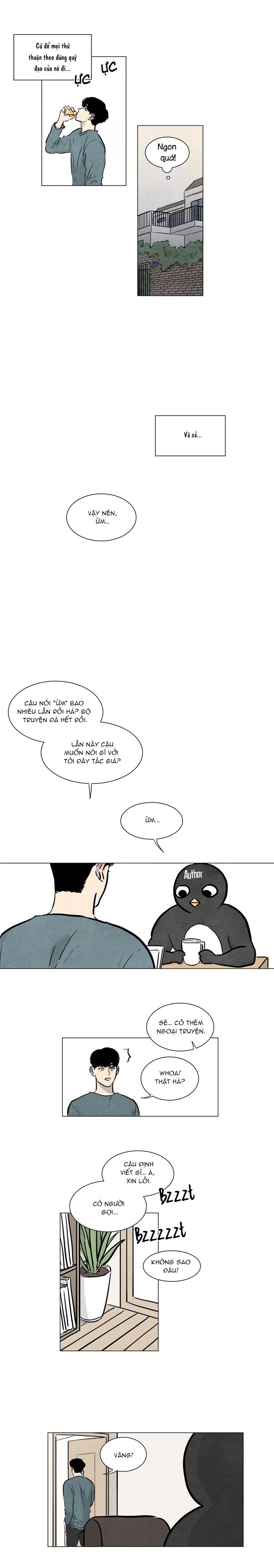 Nhà Trọ Số 5 Chapter 40 - Next 