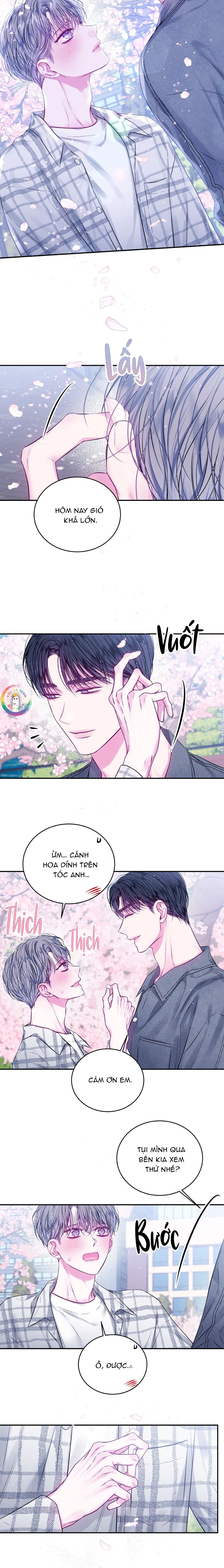 Khoảng Trống Không Hoàn Hảo Chapter 13 - Next 