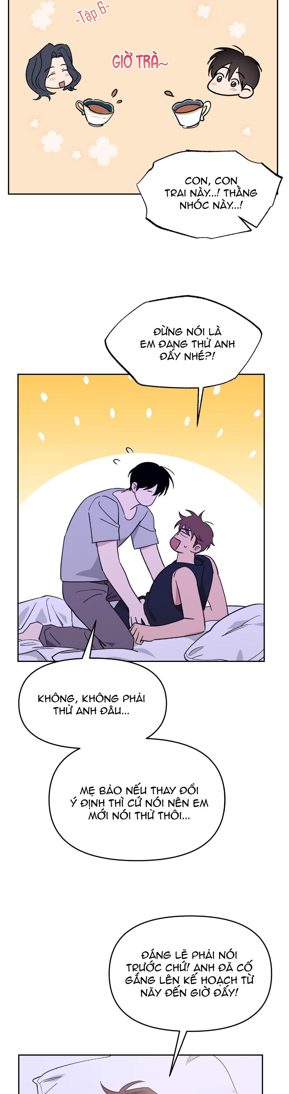 VẬN MAY BẤT NGỜ Chapter 67 - Next 