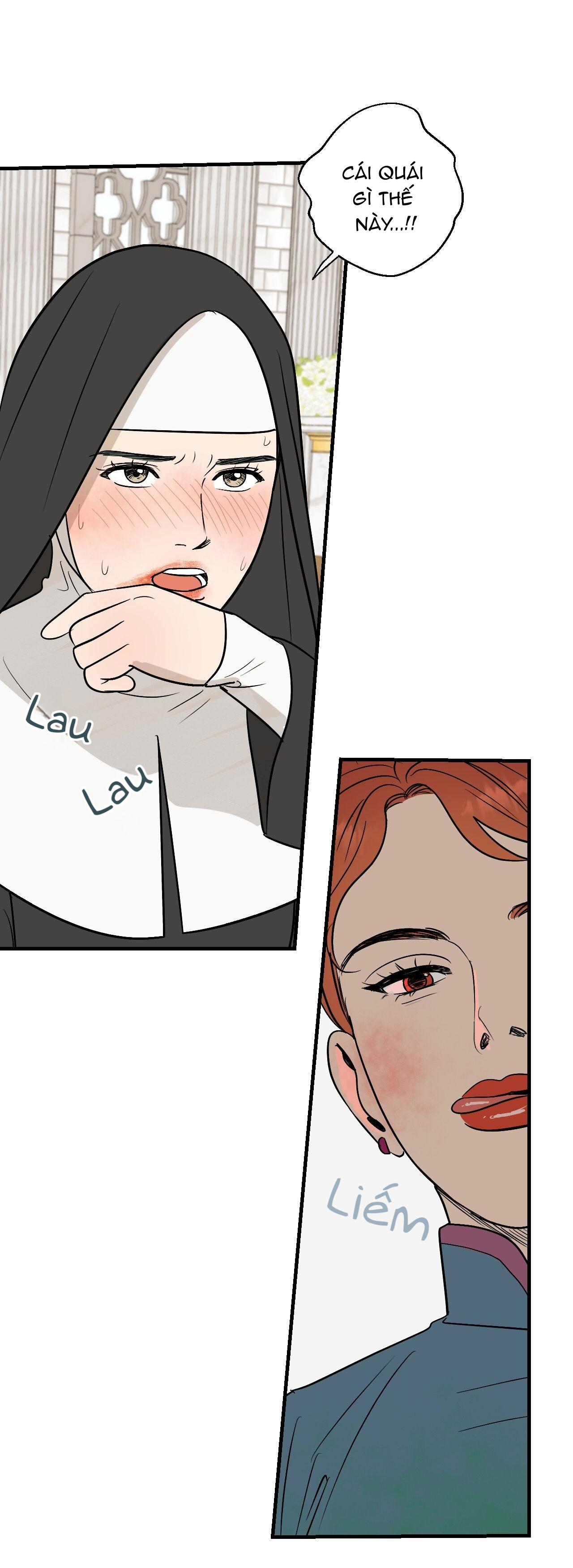 Tuyển Tập GL Ngắn 18+ Chapter 17 Tu viện - Next 
