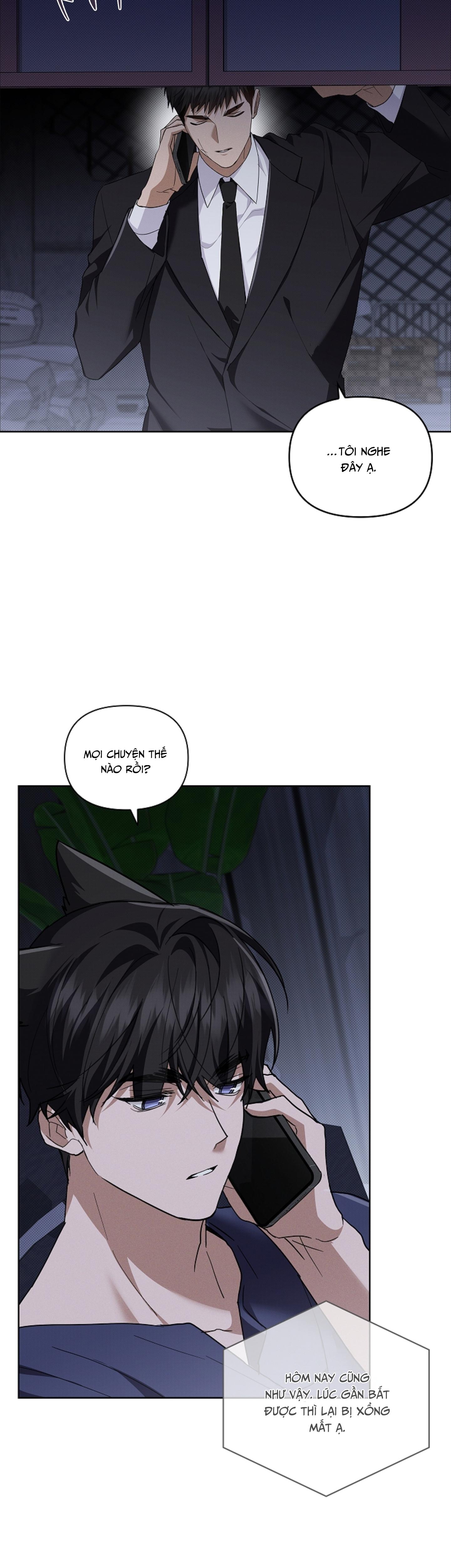 ĐỪNG CHẠM VÀO CÚN CON CỦA TÔI Chapter 49 NT5 - Next 