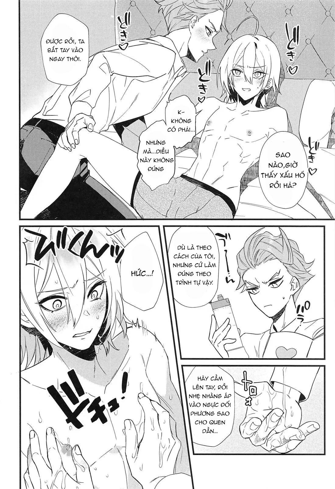 Tổng hợp oneshot Chapter 245 - Next Chapter 246