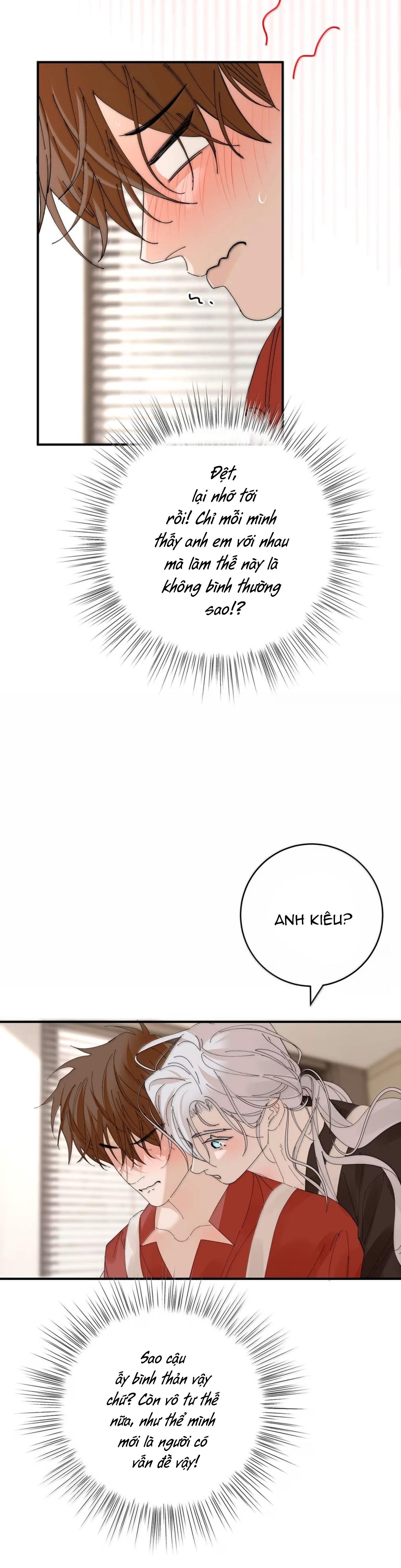 Mỗi Ngày Đều Muốn Tên Hoàng Tử Yandere Nhục Mặt Chapter 33 - Next Chapter 34