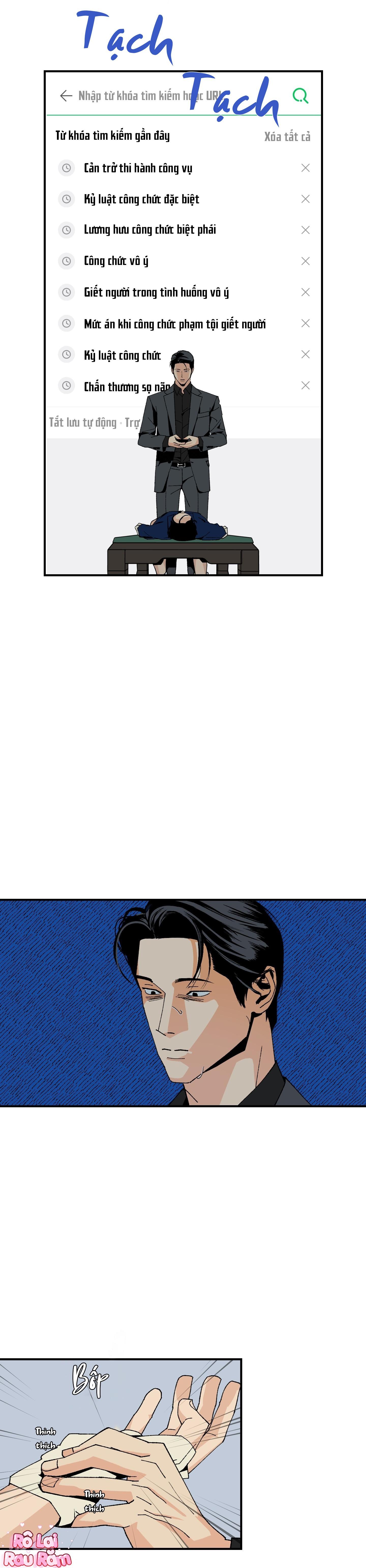 (RÔ LAI) Phước lành của chúa Chapter 8 - Next 