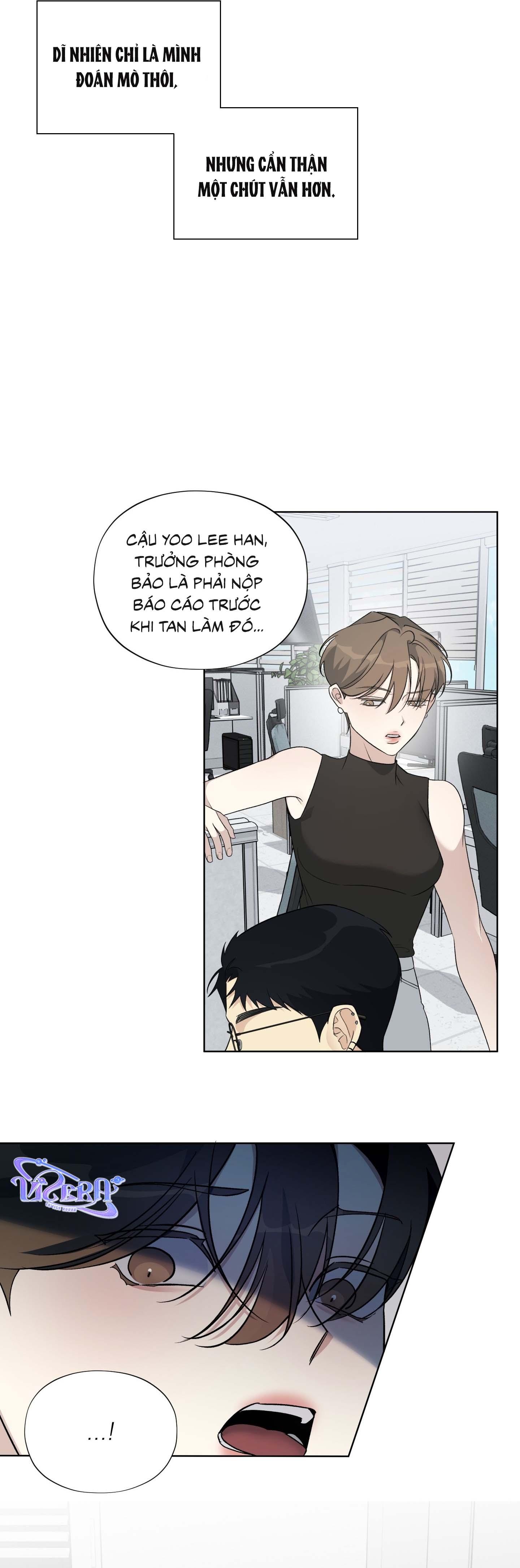 Tin Đồn Chapter 14 - Trang 2