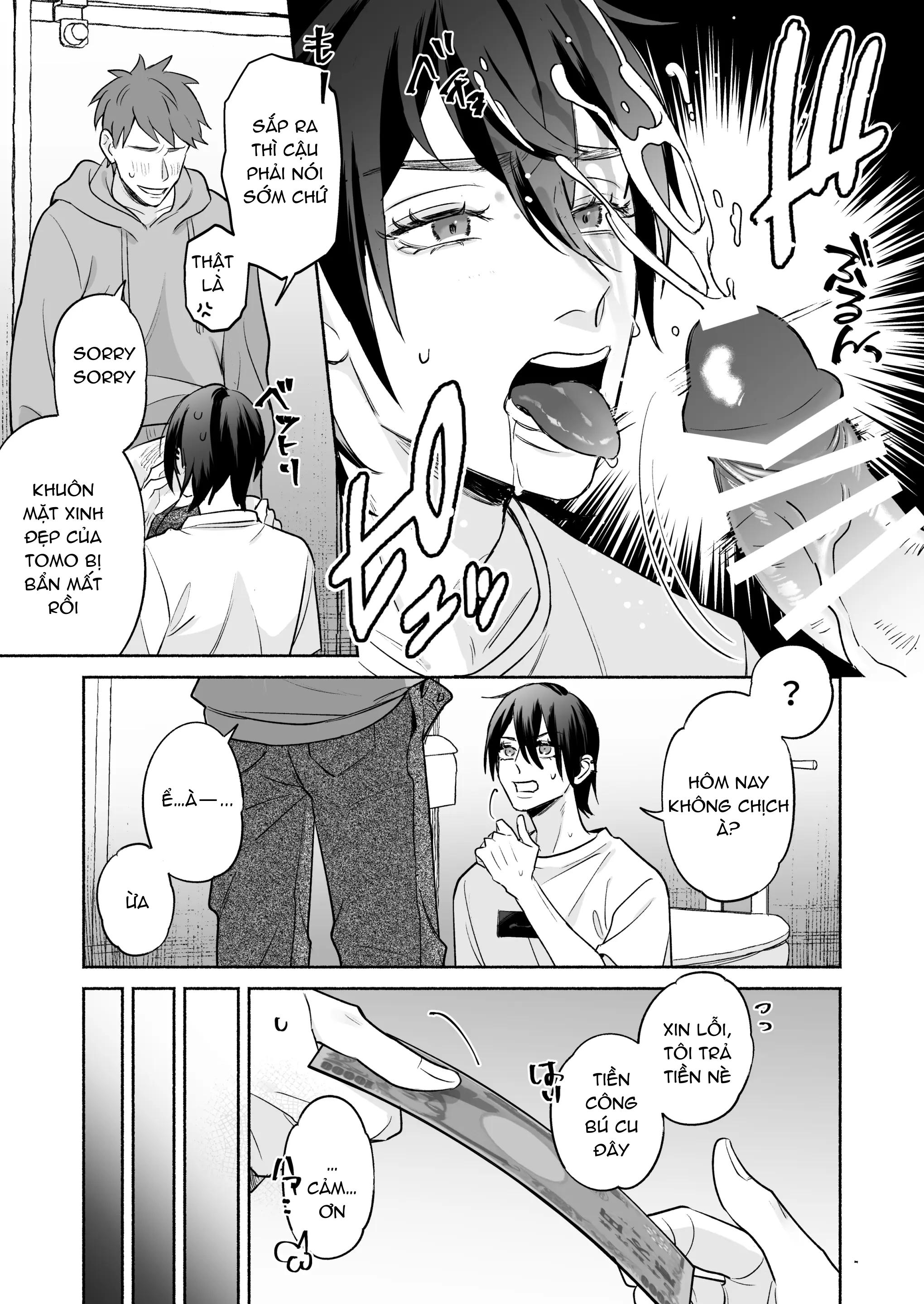 Doujinshi Tổng Hợp Chapter 302 - Next Chapter 303
