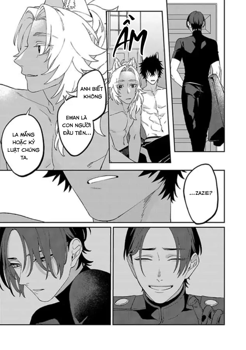 Rắc Rối Nhân Đôi Chapter 2 - Next 