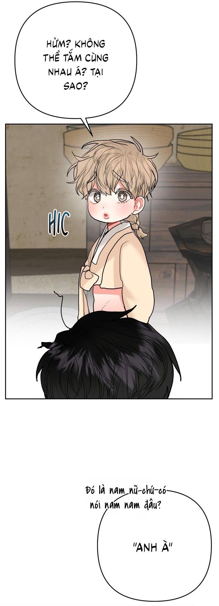 ( CBunu ) Omega Của Anh Chapter 18 Ngoại truyện 4 - Next 