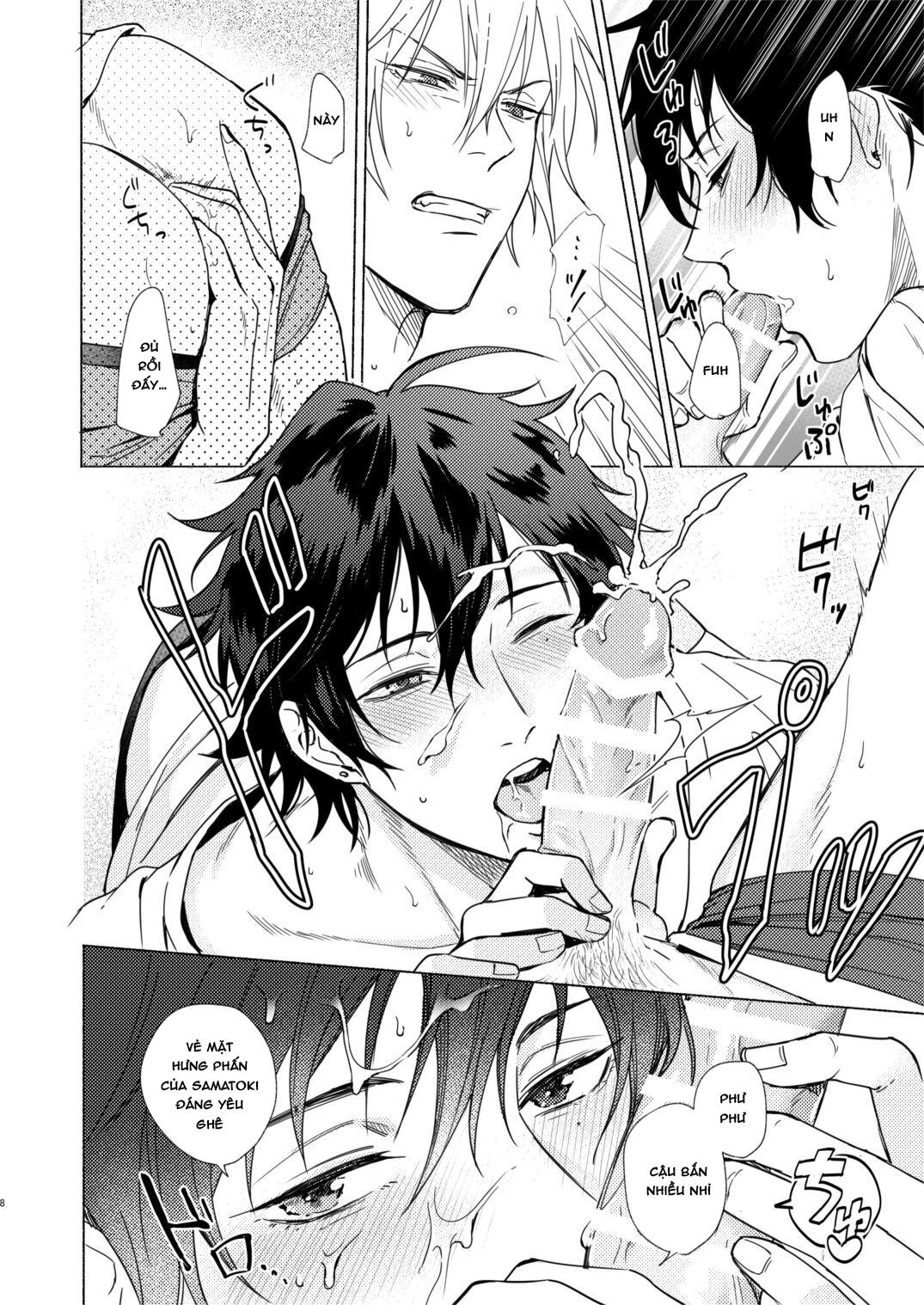 Doujinshi Tổng Hợp Chapter 326 - Next Chapter 327
