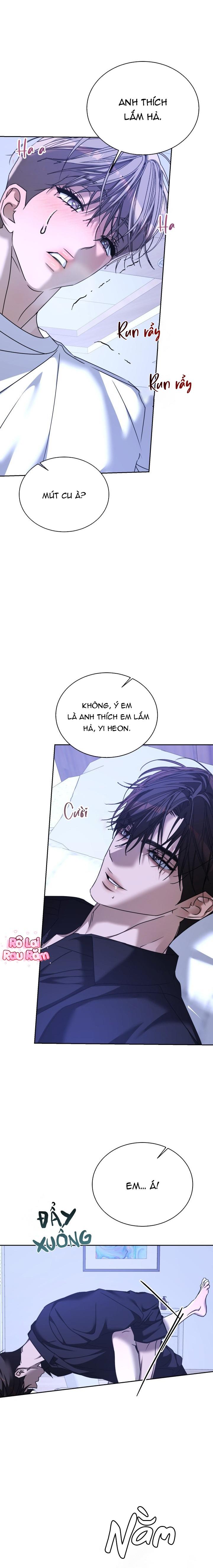 Nỗi ám ảnh ấm áp Chapter 68 - Next 