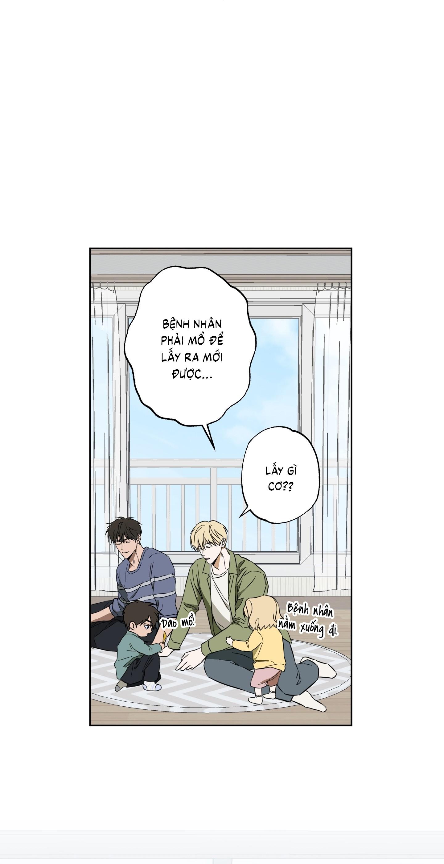 (CBunu) Bí Quyết Chinh Phục Tình Đơn Phương Chapter 12 - Next Chapter 13