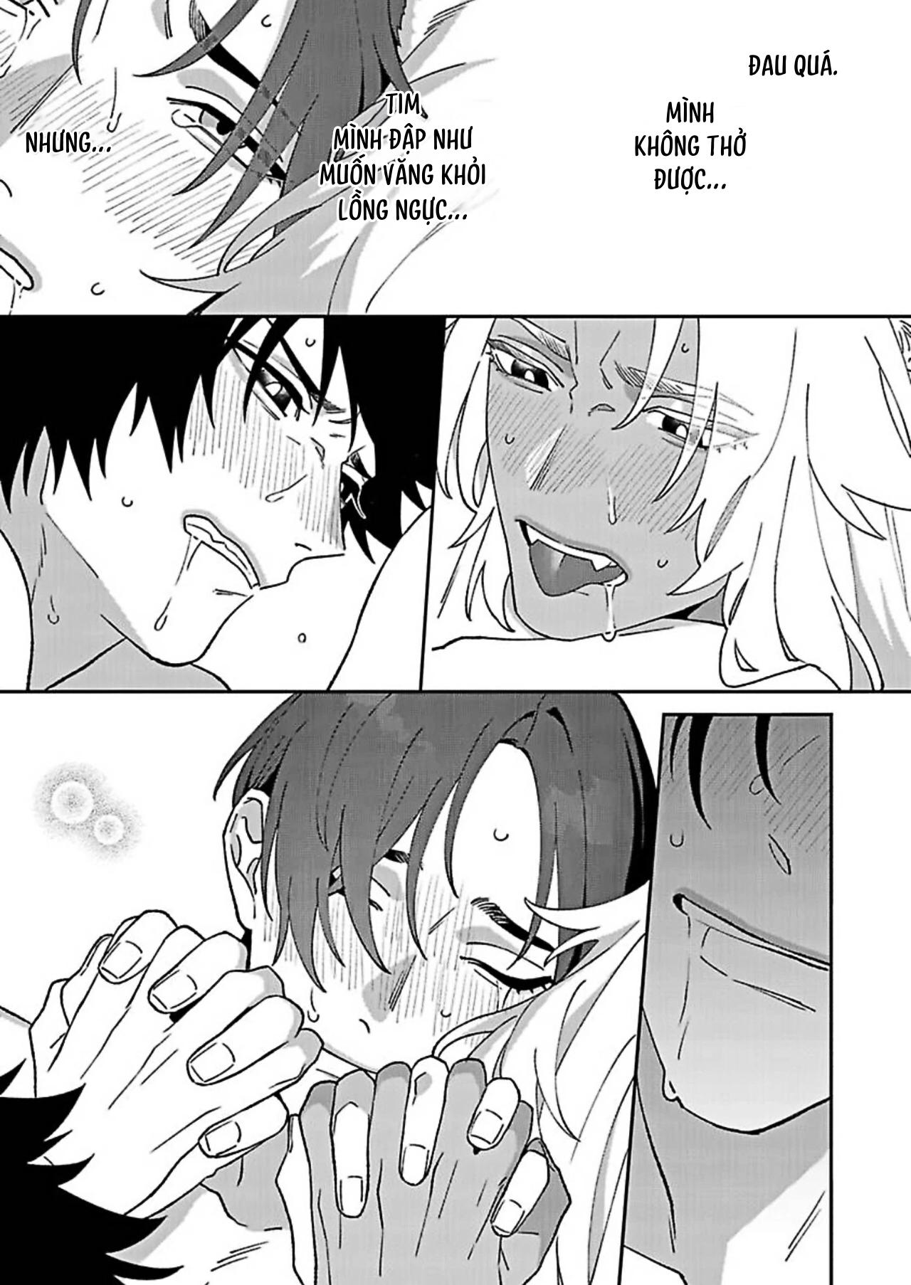 Rắc Rối Nhân Đôi Chapter 8 - Next Chapter 9