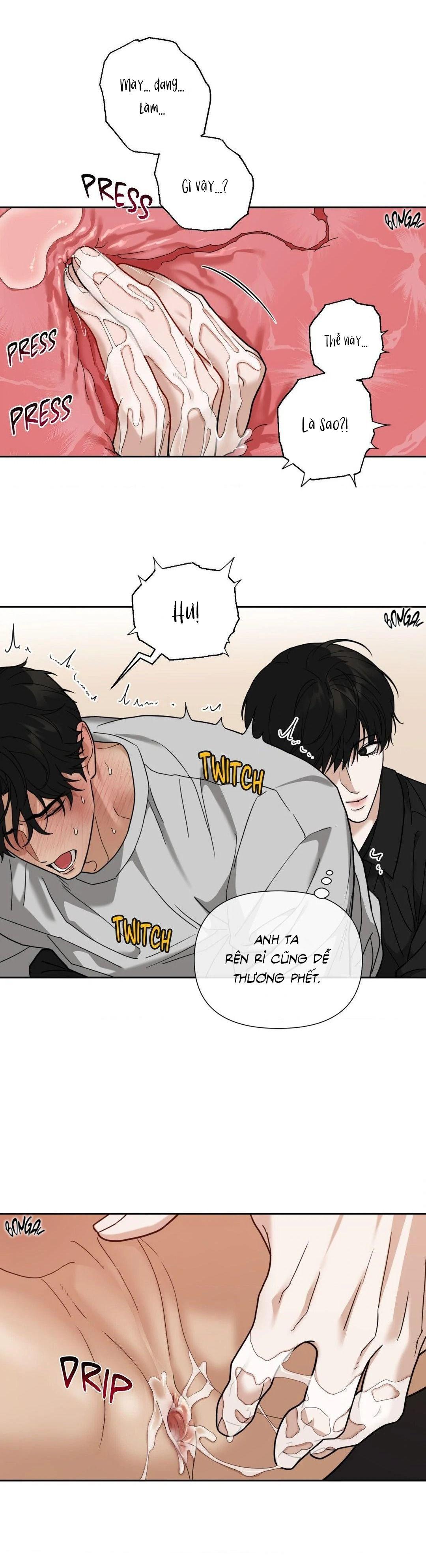 TƯ DUY NGƯỢC Chapter 11 18++ - Next 