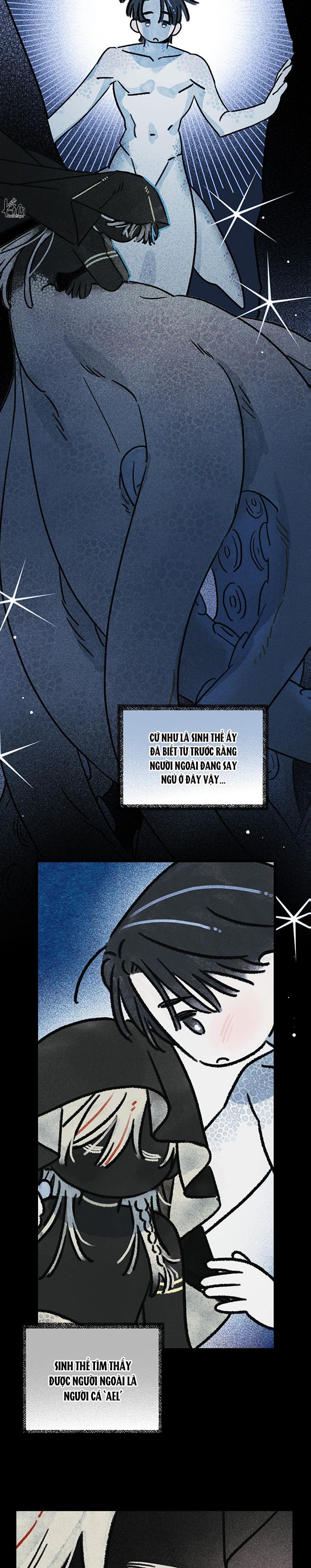 Mermaid's Cradle Chapter 12 - Next 