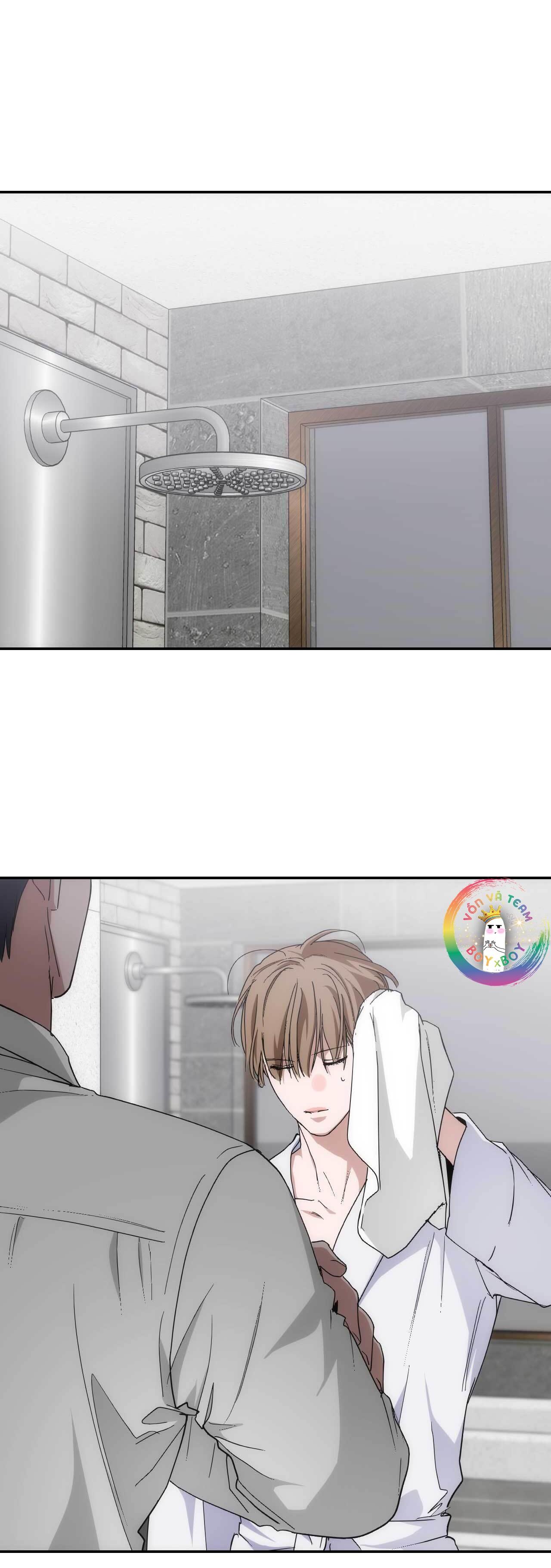 Chìm Trong Rung Cảm Chapter 47 Chụt chụt - Next Chapter 48 Sếch tình củm