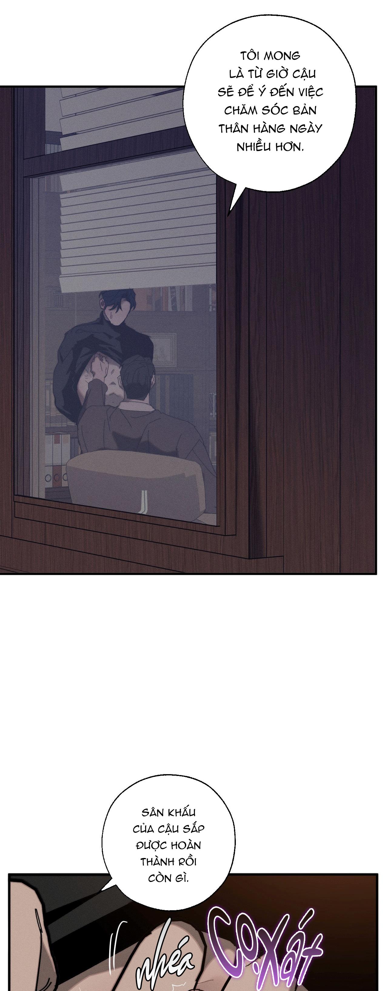 LỬA TÌNH BỐC CHÁY Chapter 13 - Next 