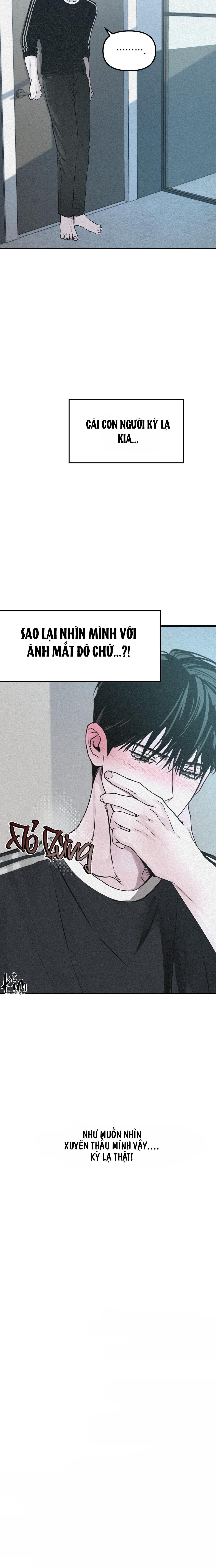 PROJECTION Chapter 40 - Next 