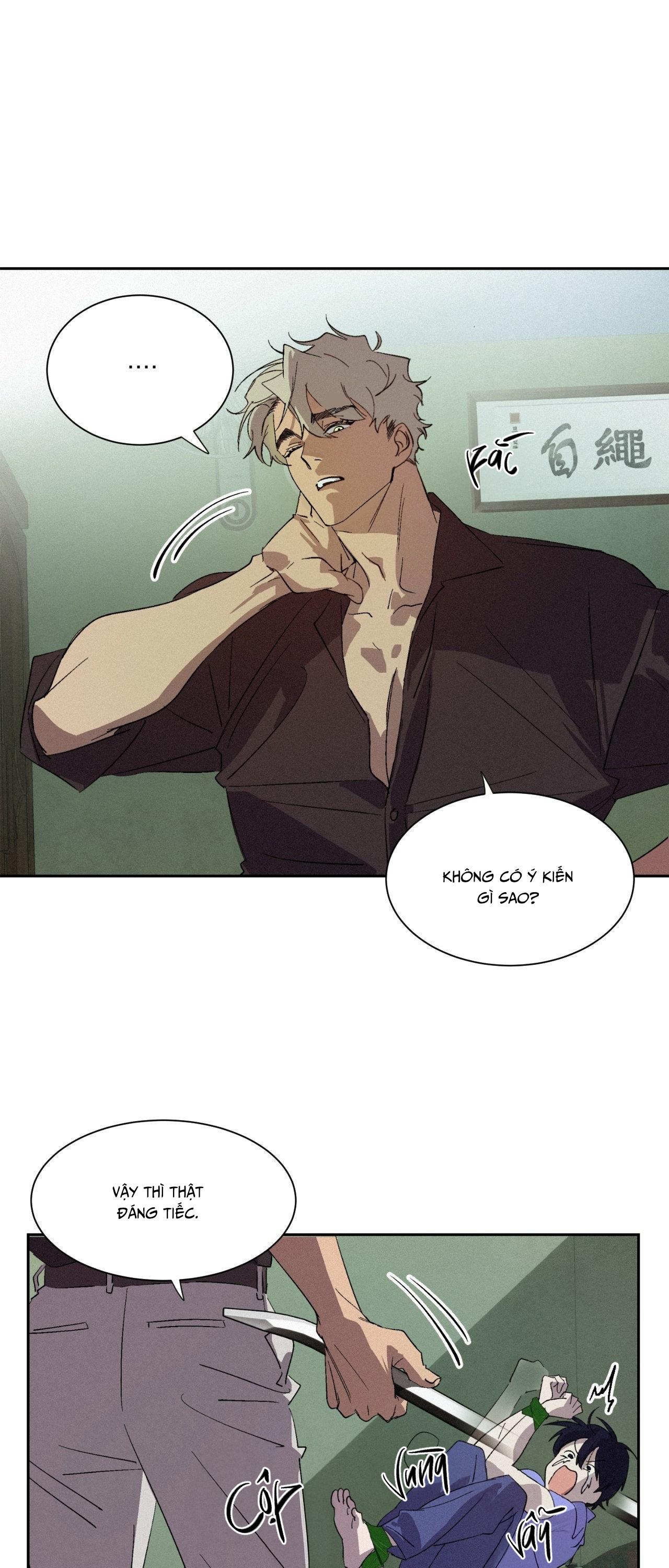 (GĐCV) THIÊNG LIÊNG Chapter 2 H+ cu khủng lồ - Next Chapter 3 H++ đụ tới bến