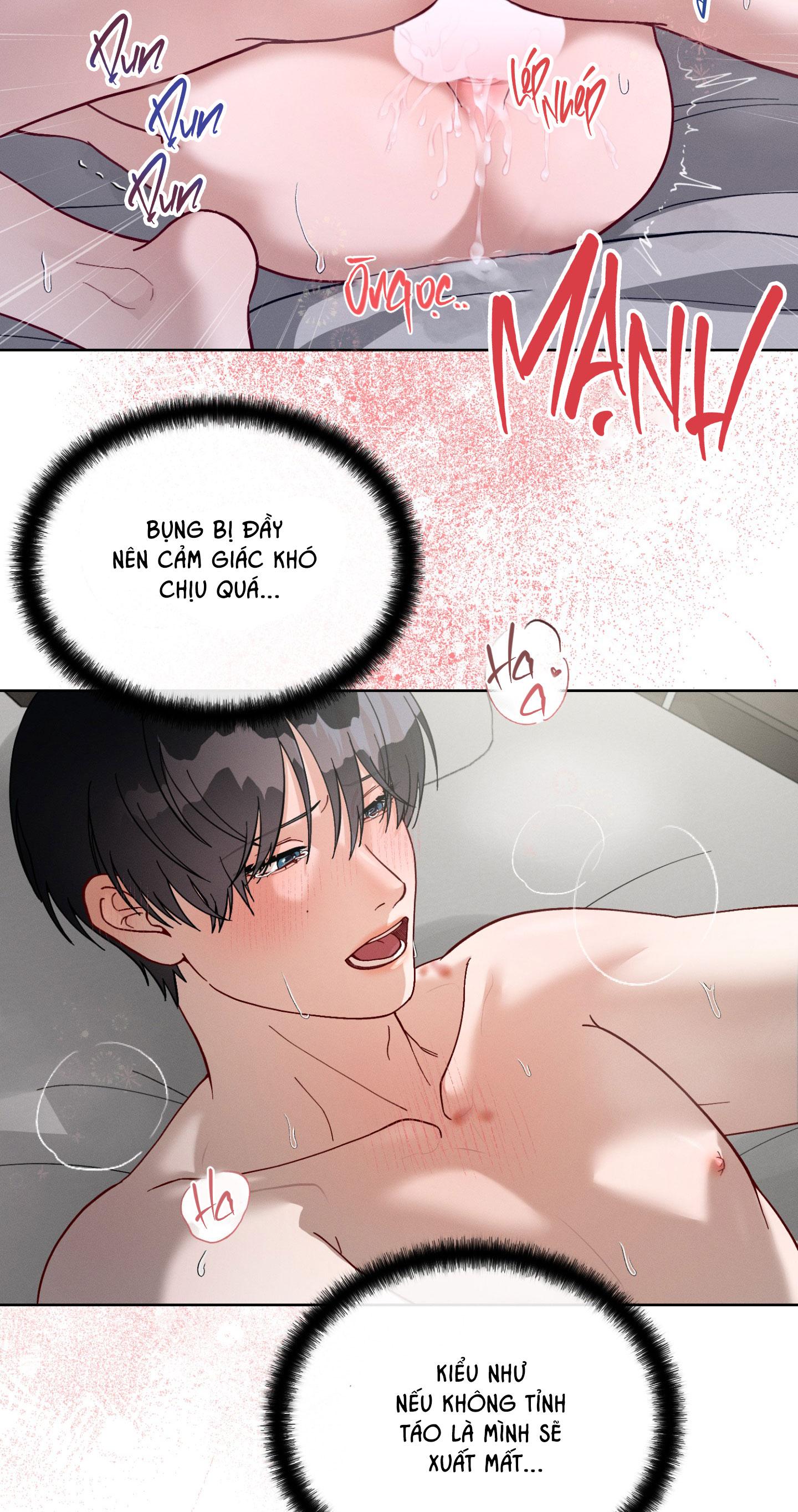 (ABO) CÁCH YÊU THƯƠNG CỤC CƯNG Chapter 12 END - Next 