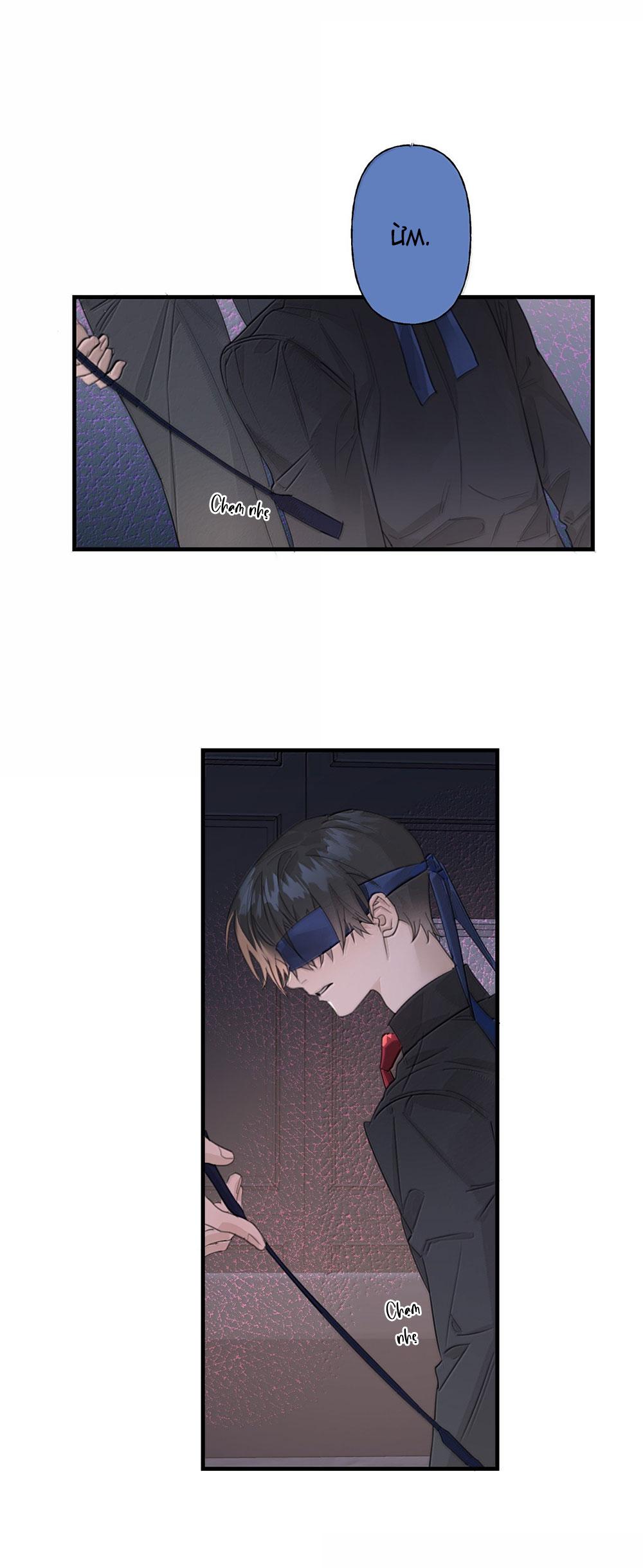 Chiến Lược Dụ Dỗ Chapter 37 - Next Chapter 38