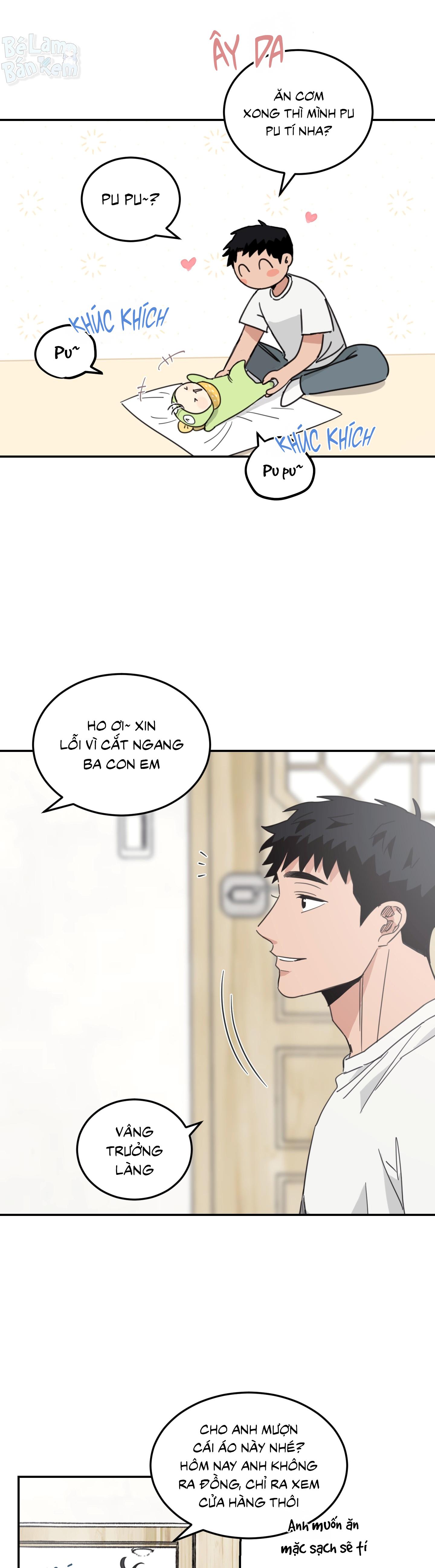 NGÔI NHÀ HƯỚNG MẶT TRỜI MỌC Chapter 57 - Next Chapter 58