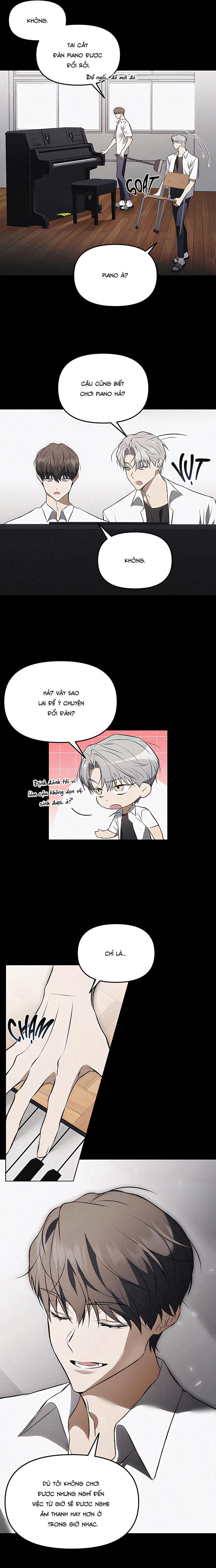 Mouse Trap Chapter 4 H- - Trang 2