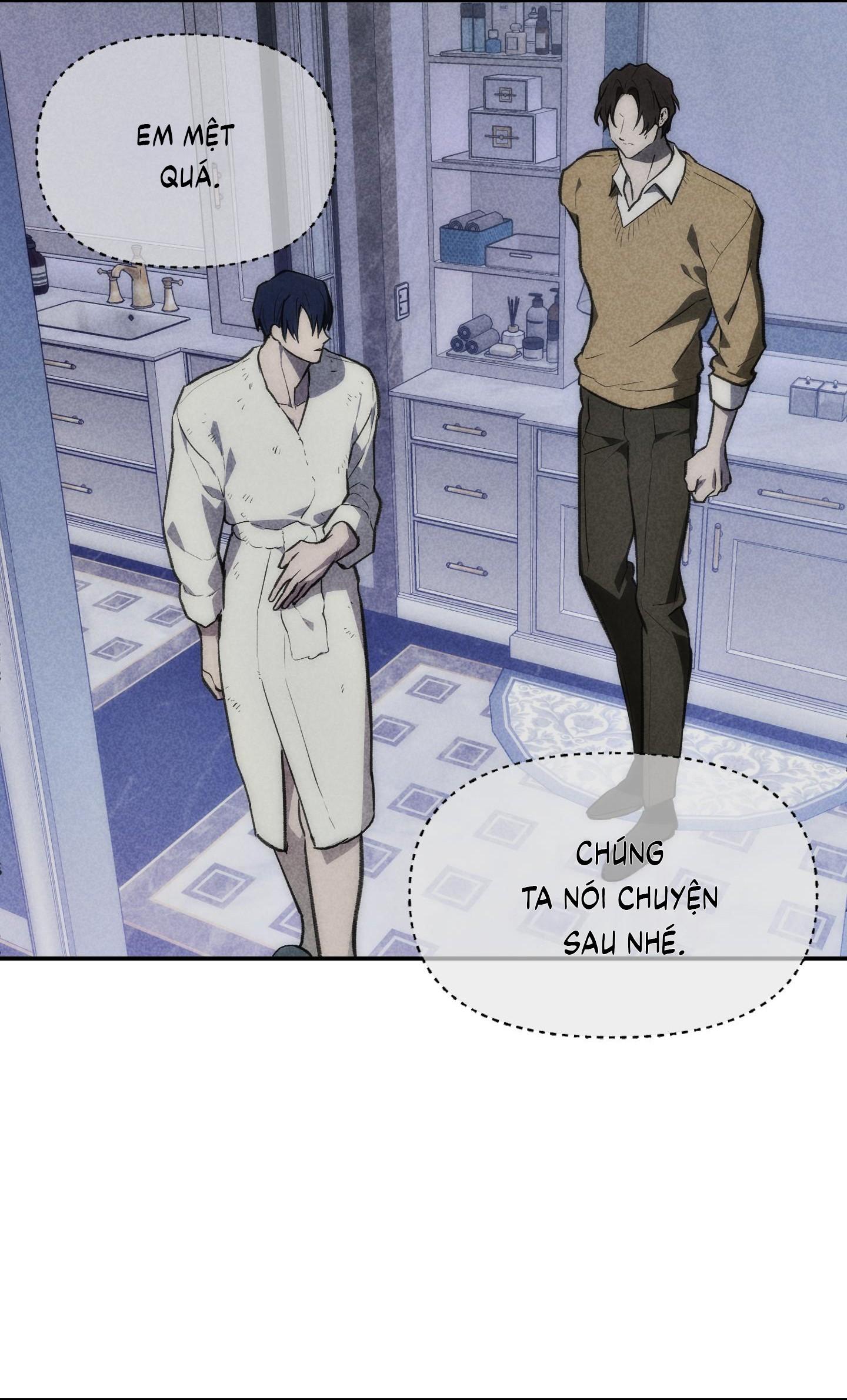 (CBunu) Control Time Chapter 42 - Next Chapter 43 H+