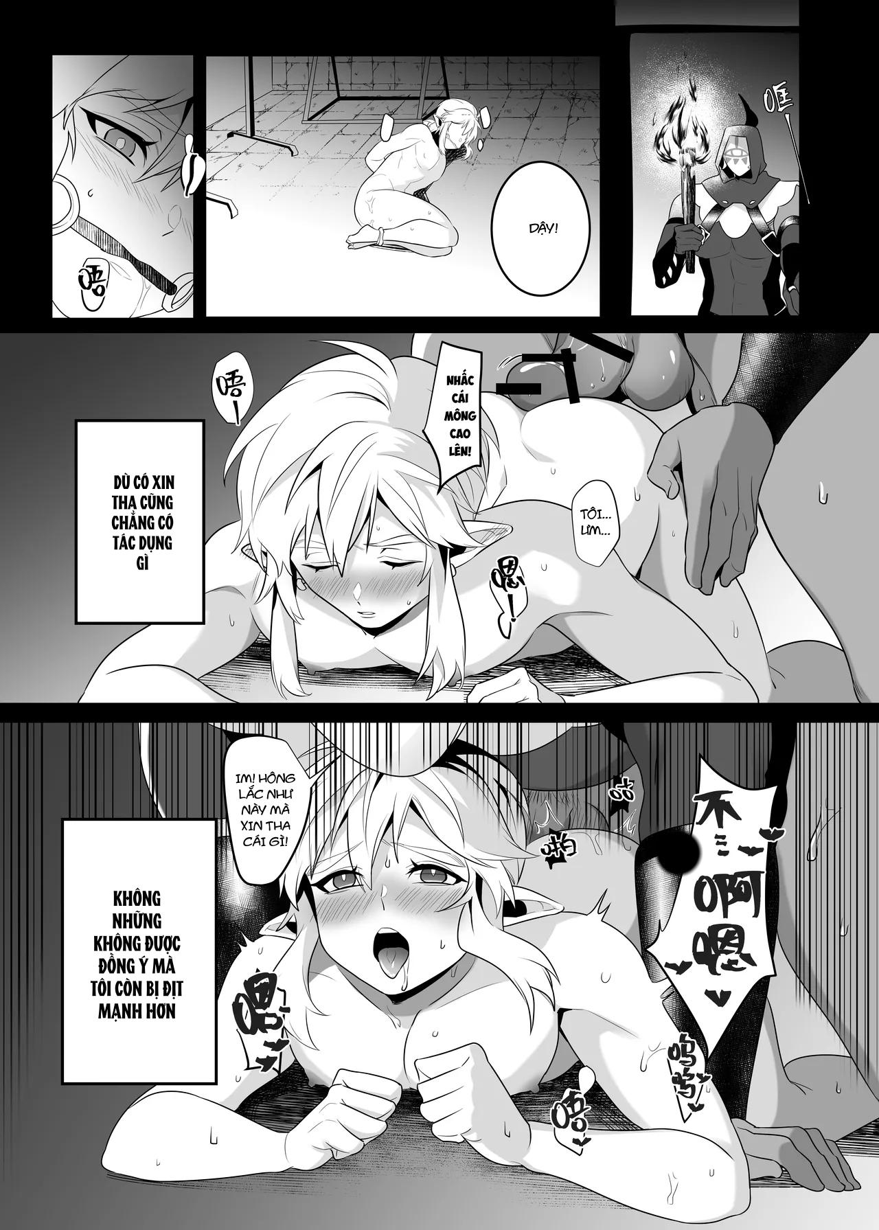Ở đây có yaoi hơi bị choáy Chapter 352 - Next Chapter 353.1