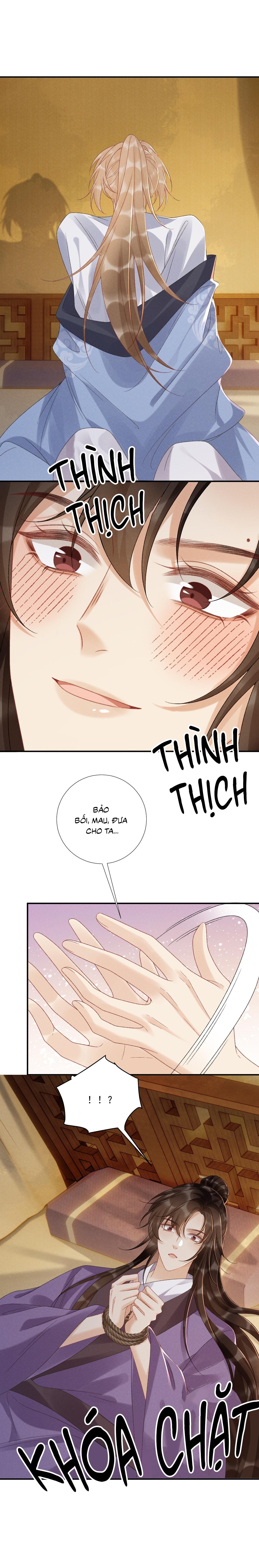 CẠM BẪY CỦA KẺ BIẾN THÁI Chapter 133.05 - Next 