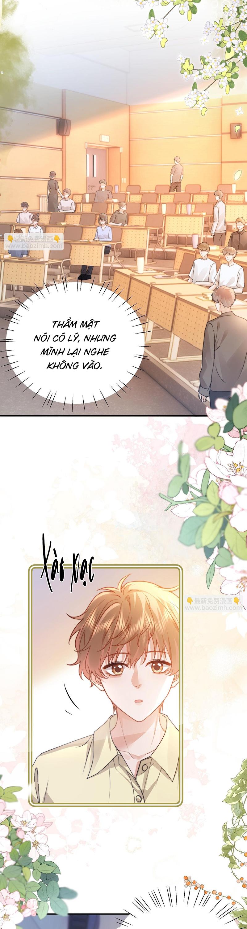 Chất Dị Ứng Đáng Yêu Chapter 114 - Next Chapter 115