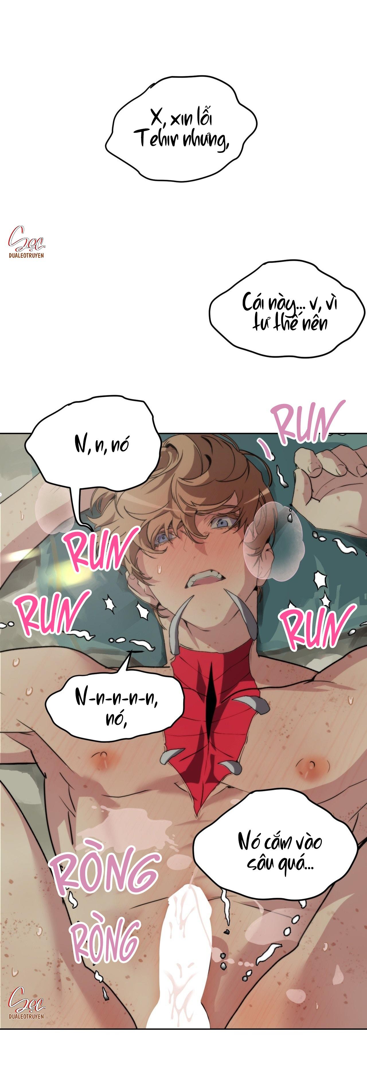 BẠN CÙNG LỚP MẪU GIÁO MẶT TRỜI Chapter 40 - Next 