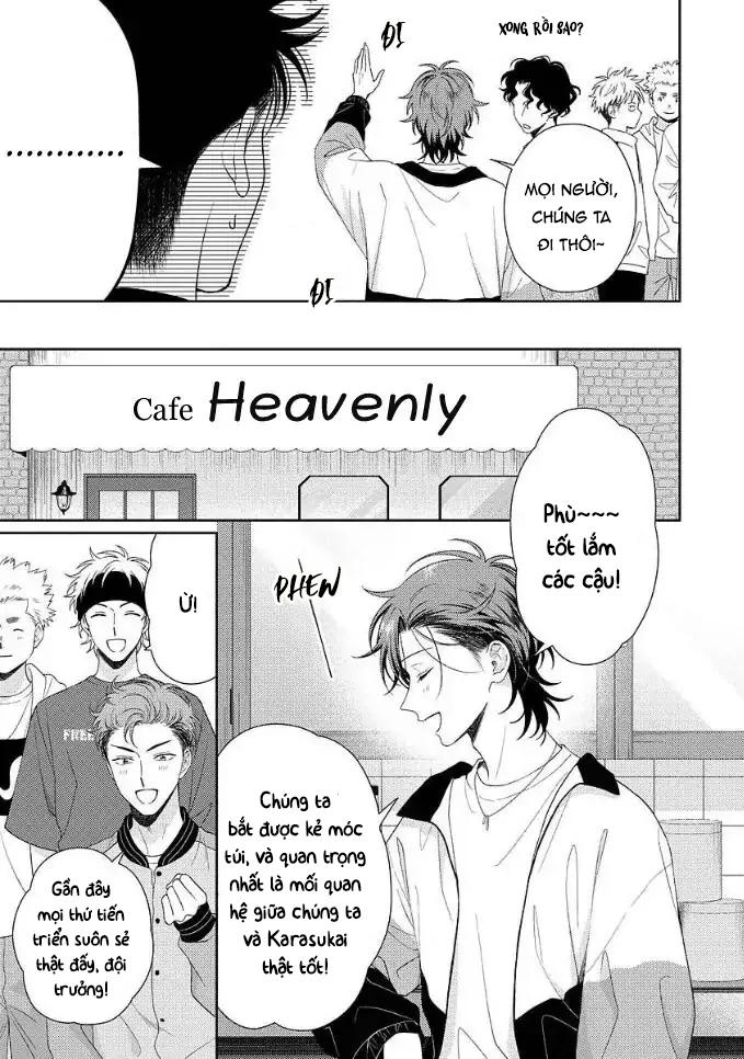 Karasugaoka, Đừng Xấu Hổ Nha! Chapter 7 - Next 