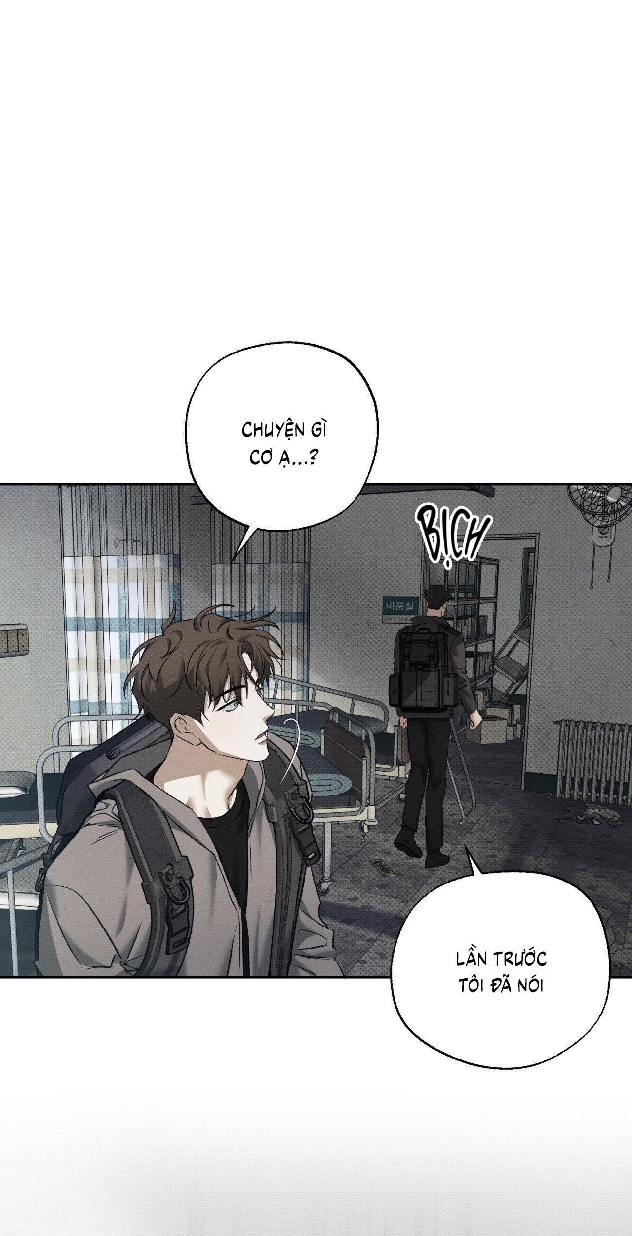 (CBunu) Chó Săn Của Sisyphus Chapter 23 - Next 