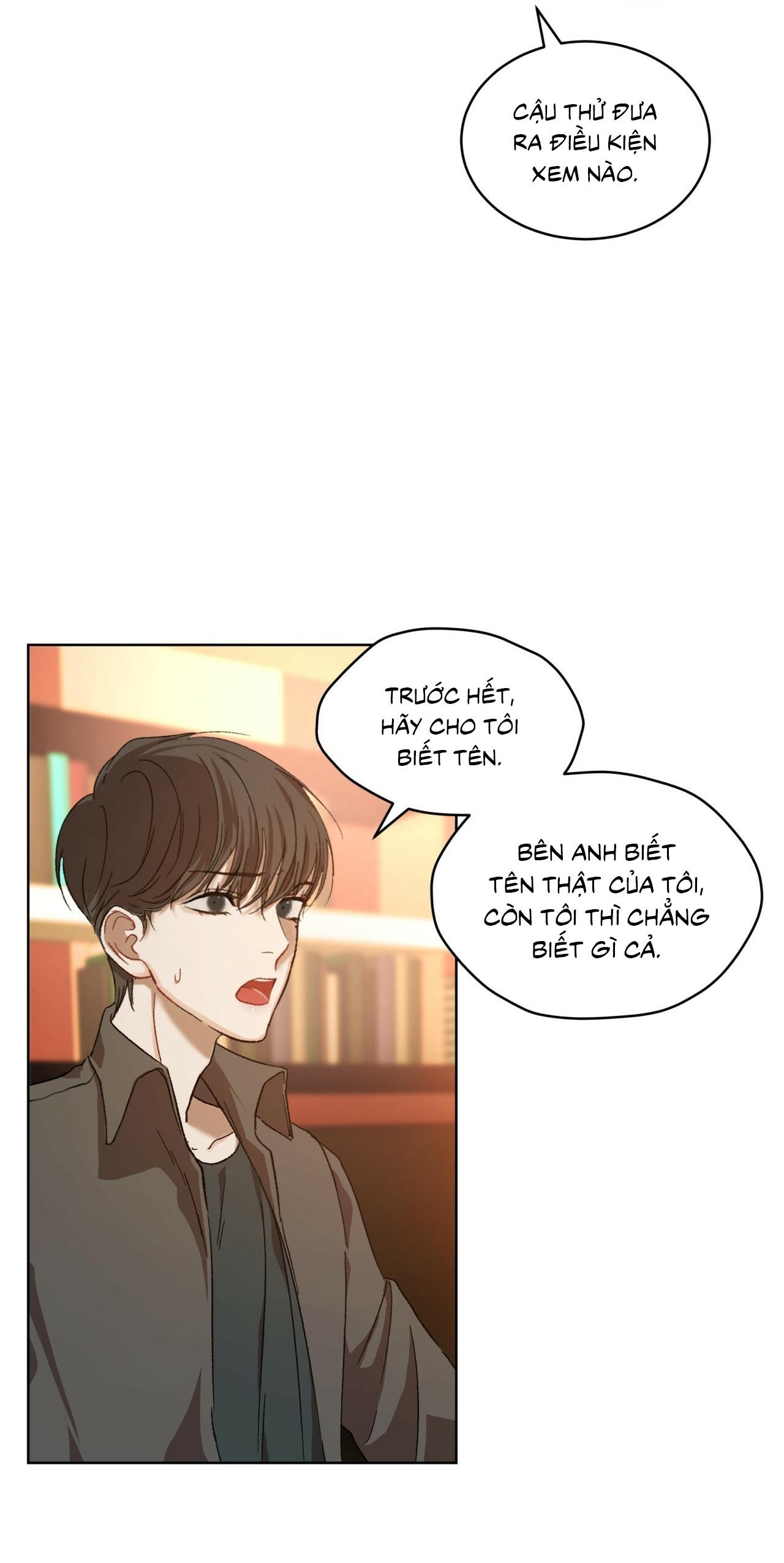 KHỞI NGUỒN SỰ SỐNG Chapter 6 - Next Chapter 7 H chụt chụt