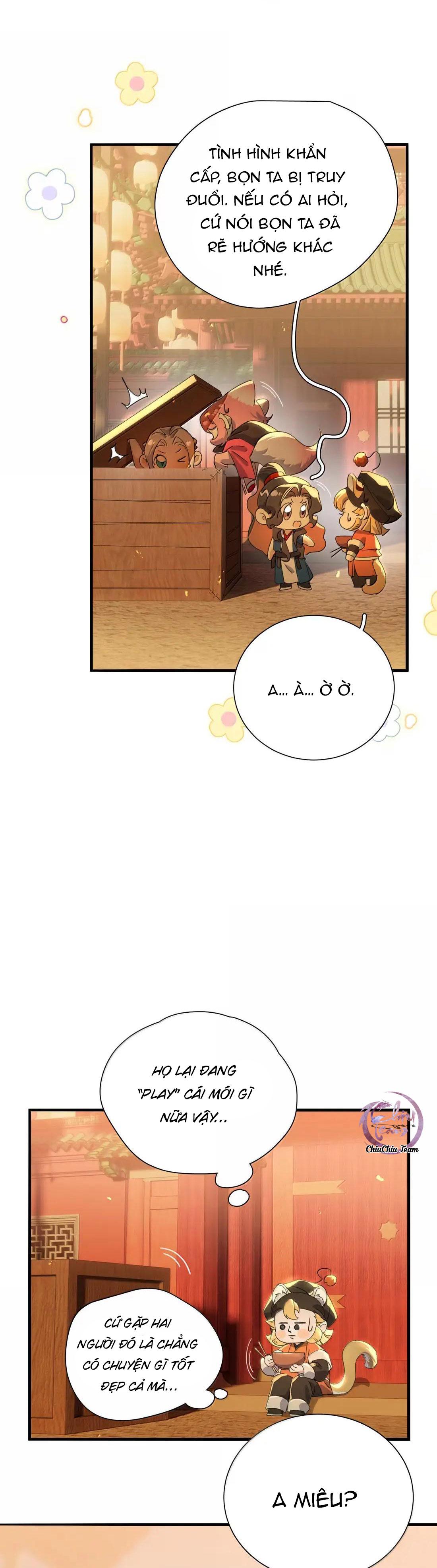 Xà Yêu Muốn Bỏ Trốn Chapter 52 - Next Chapter 53