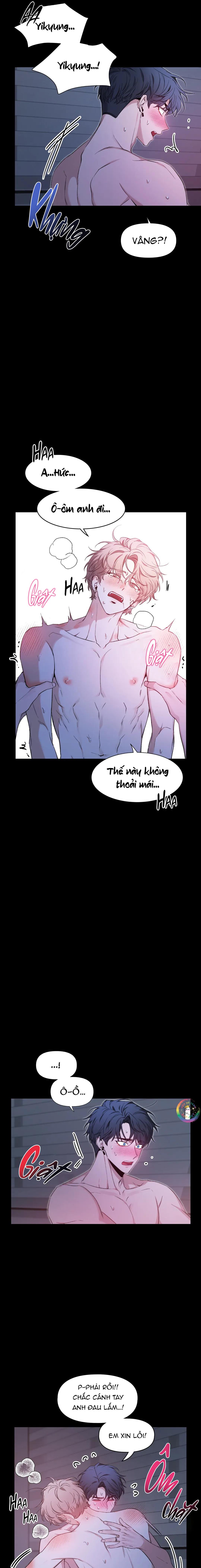 SKETCH Chapter 82 Sếch bùng lổ - Next 