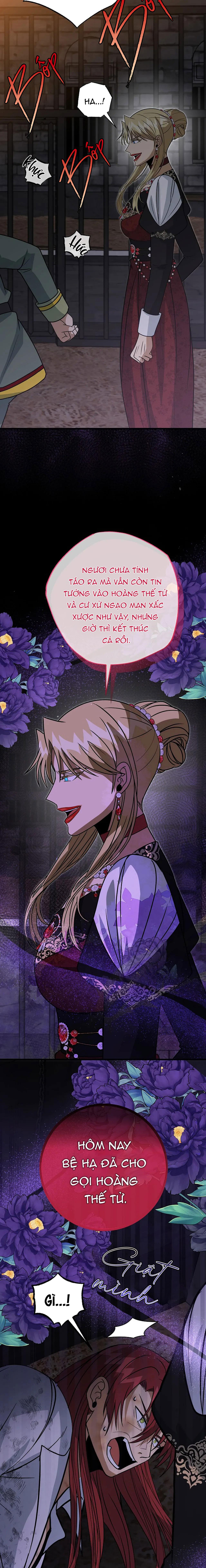 NGHỈ HƯU CHỨ KHÔNG PHẢI TÌNH YÊU Chapter 47 - Next 