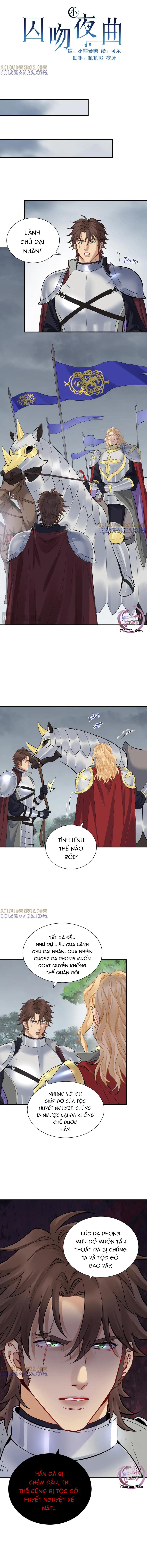 Bản Tình Ca Nụ Hôn Ngục Tù Chapter 46 - Trang 2