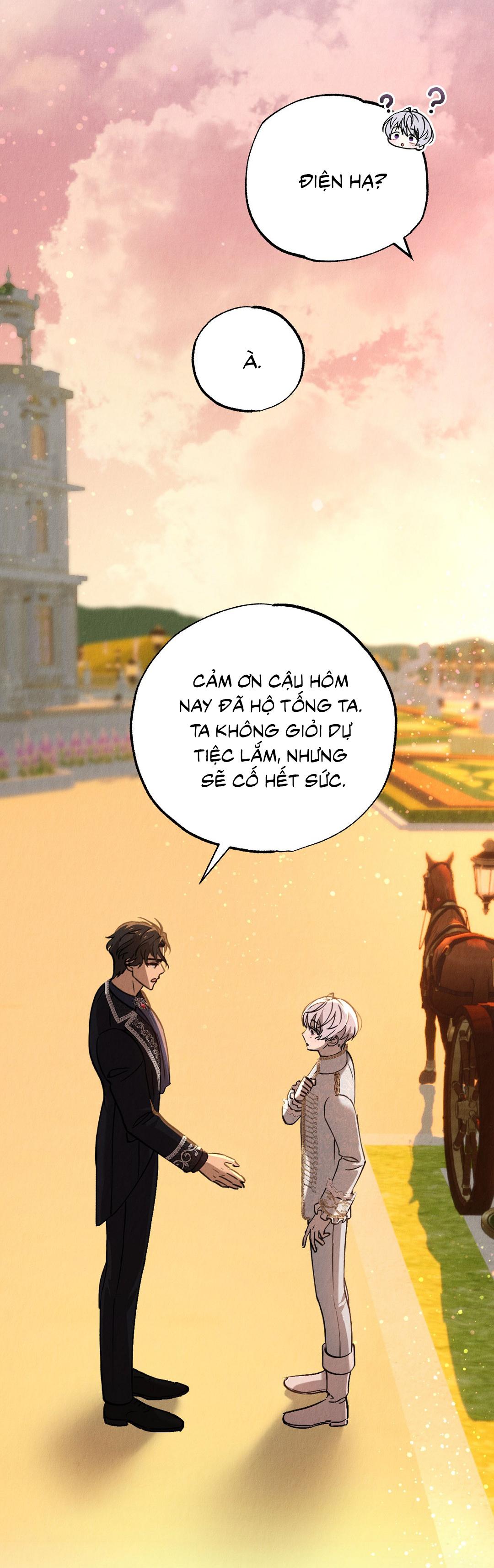 Cách Để Vị Hoàng Tử Bị Bỏ Rơi Sống Lại Chapter 8 - Trang 2