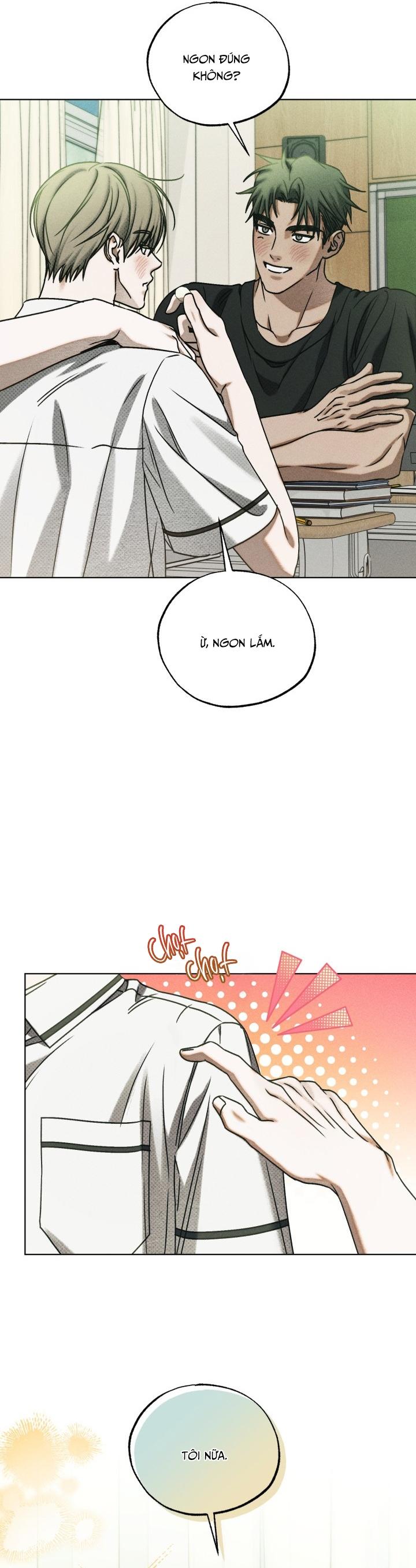CƠ HỘI CHUỘC LỖI Chapter 23 - Next 
