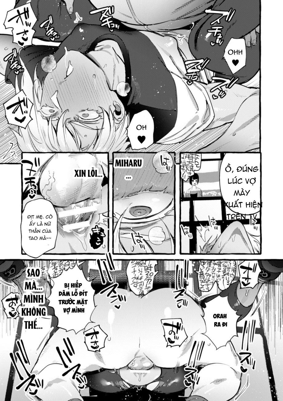 Doujinshi Tổng Hợp Chapter 315 - Next Chapter 316