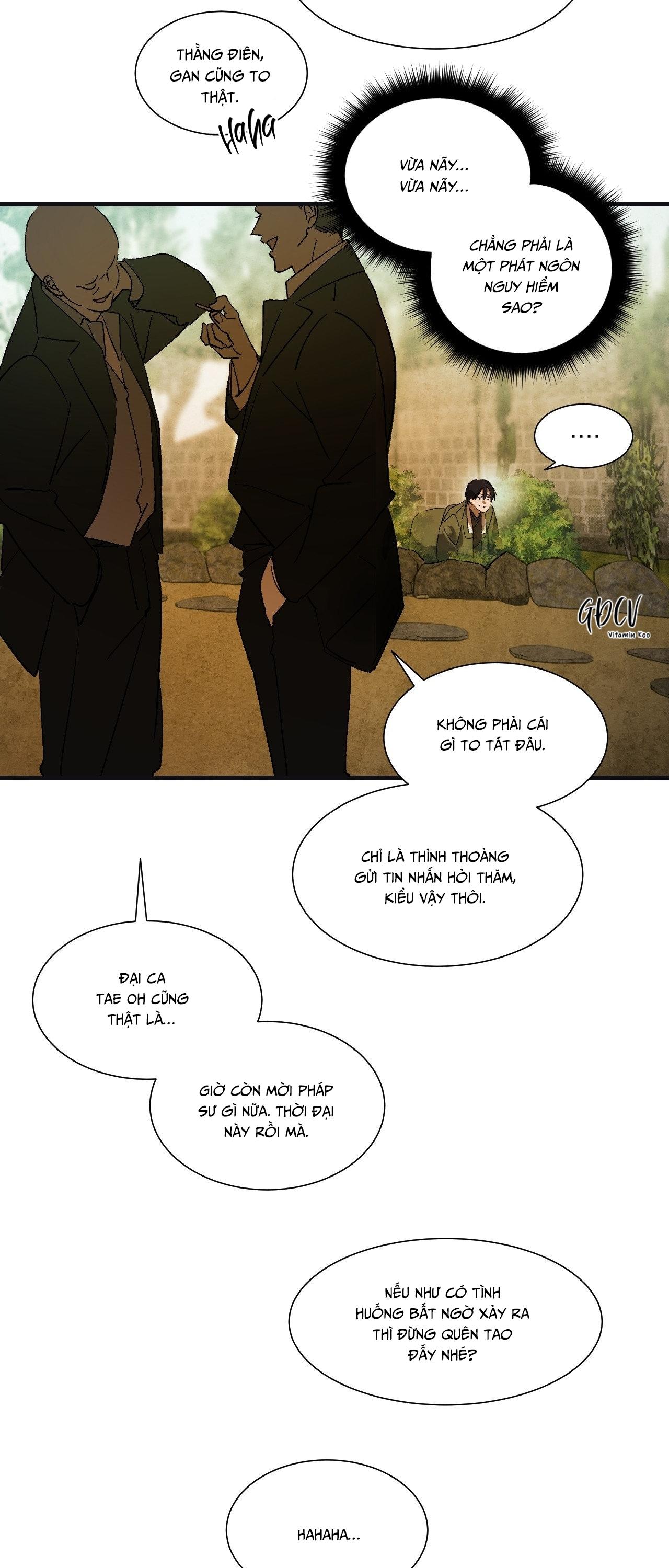 (GĐCV) THIÊNG LIÊNG Chapter 6 - Next 