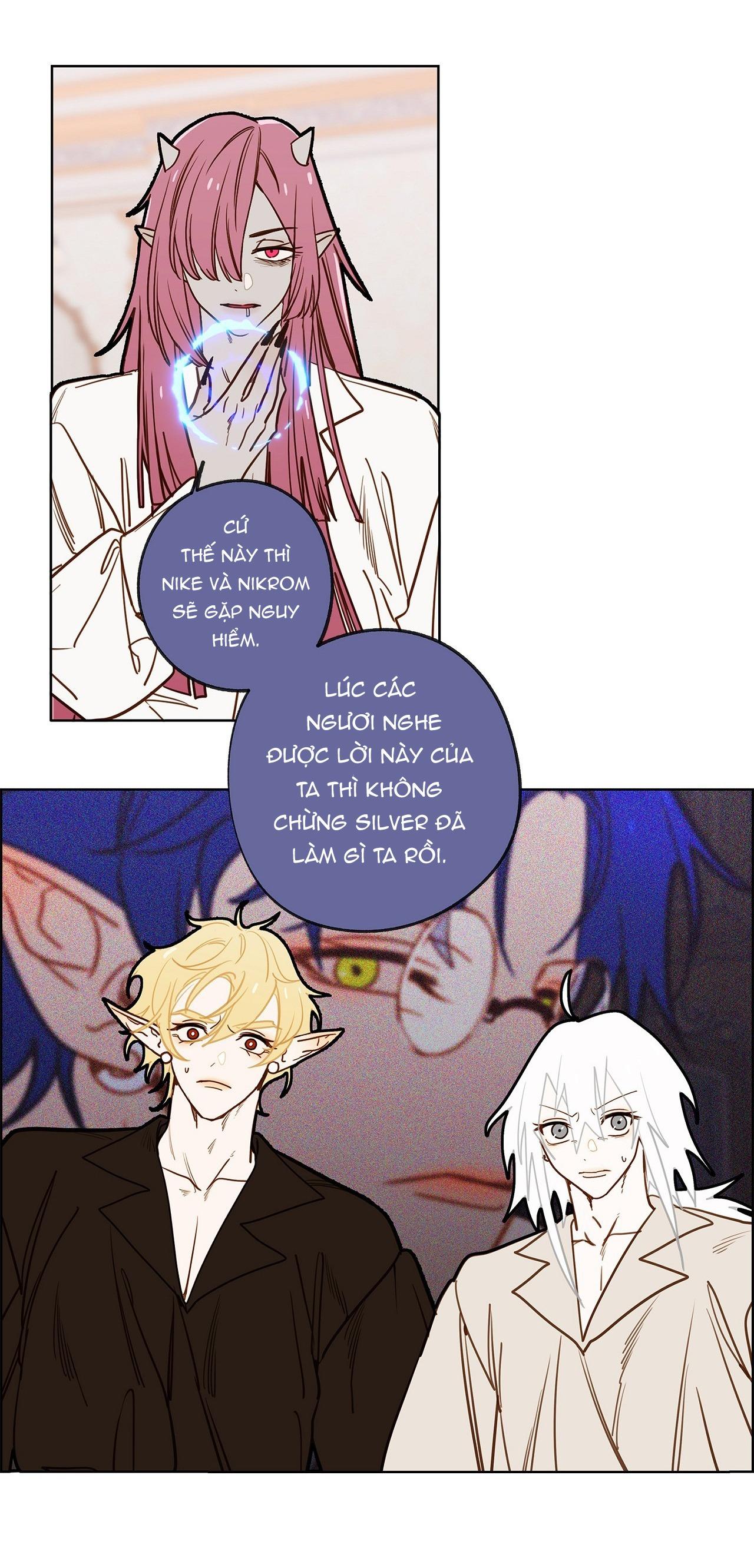 (ABO) TỚI QUỶ THÀNH TÌM PAPA Chapter 29 - Next 