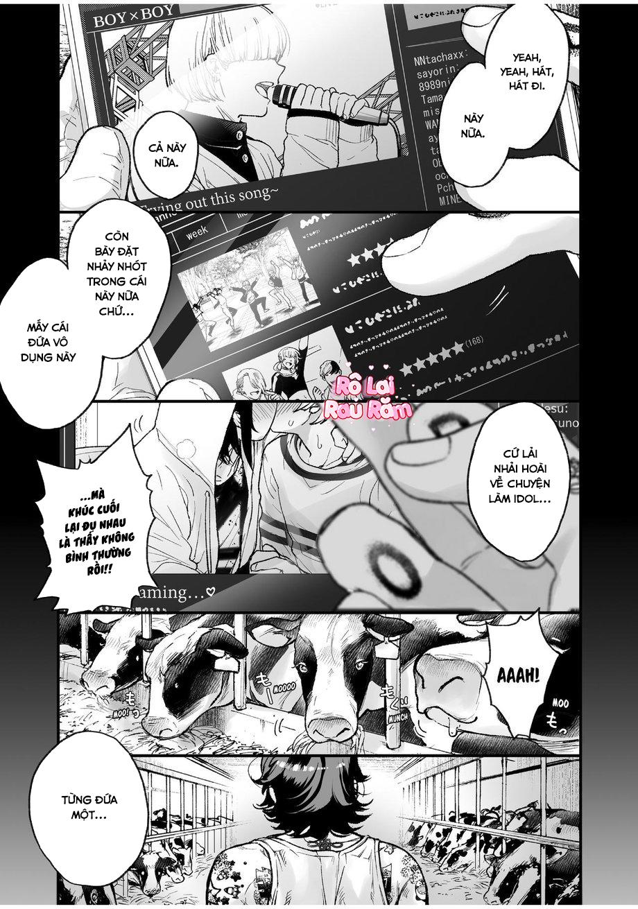 TUYỂN TẬP CU 18CM Chapter 113 Amarans - Next 
