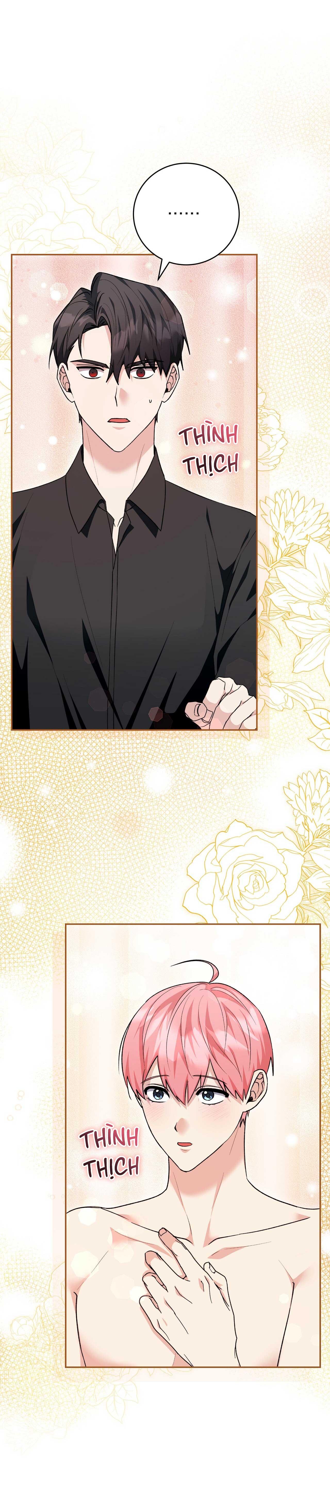 Xuyên thành cục bông của tên cuồng công Chapter 29 - Next Chapter 30