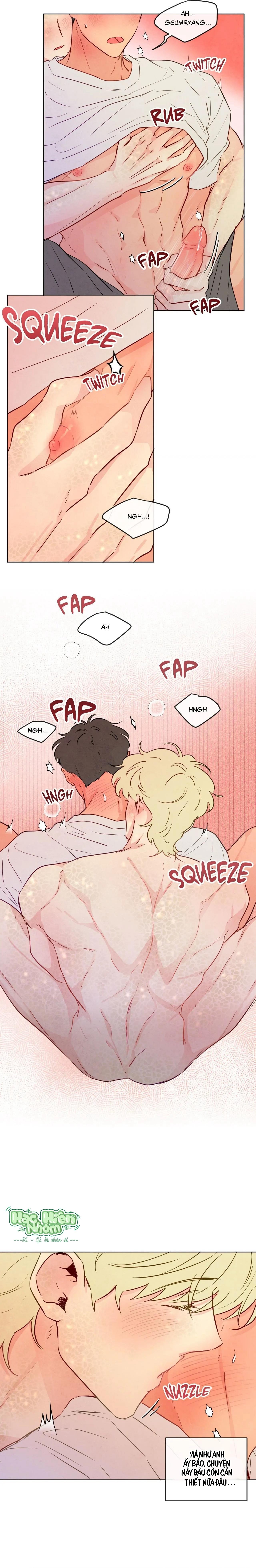 Sự quyến rũ của Thần Rắn Chapter 34 Hachiennhom - Next 