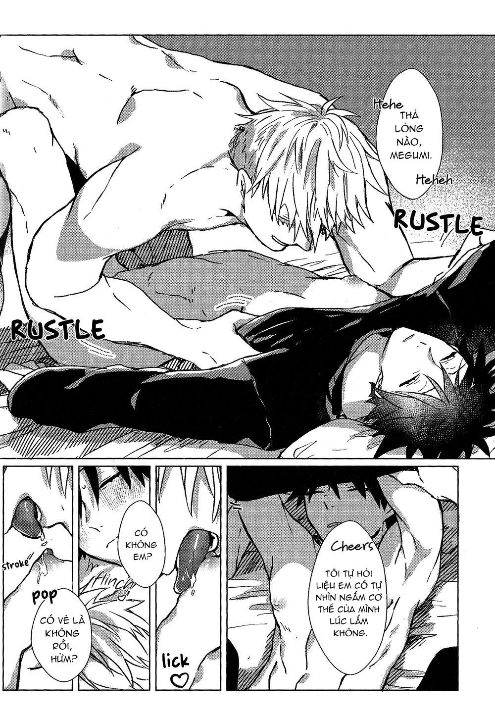 Tổng hợp Boylove Chapter 78 - Next Chapter 79