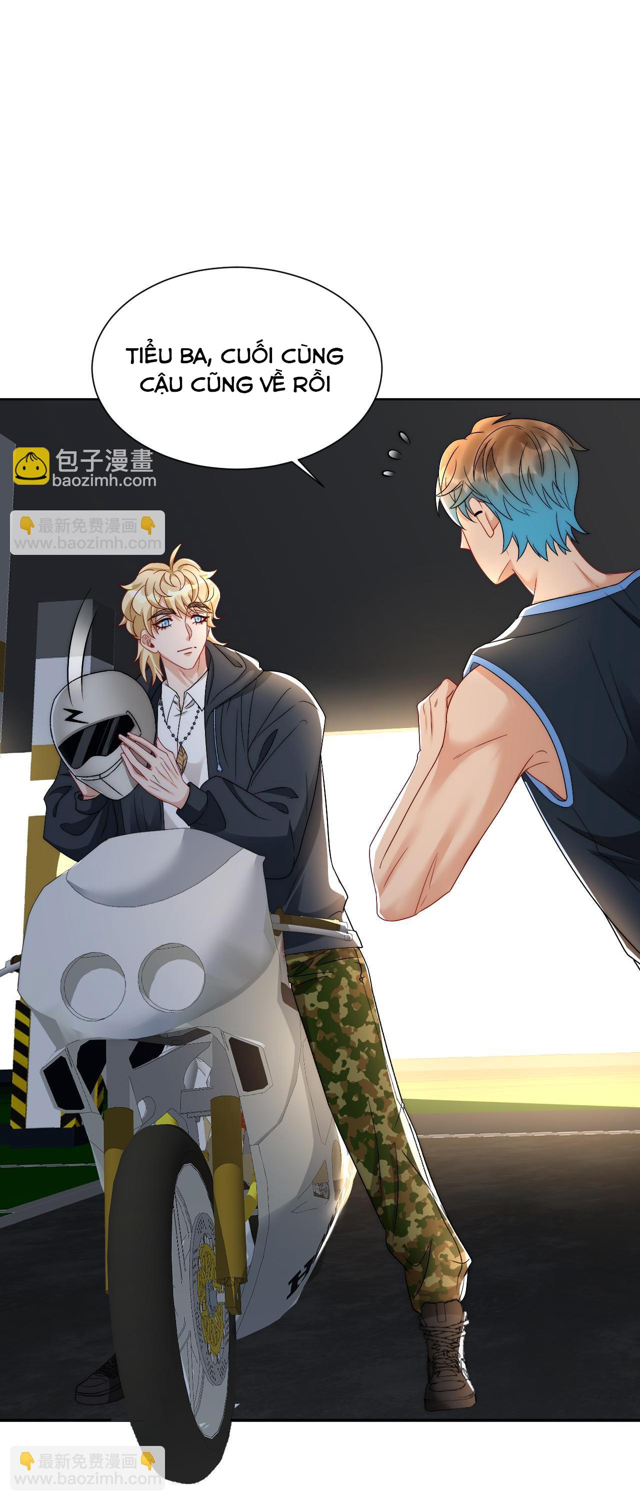 Ký túc xá nam phòng 303 Chapter 258 - Next Chapter 259