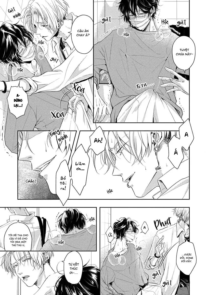 Mùi Hương Khó Cưỡng Chapter 1 H - Next Chapter 2 H