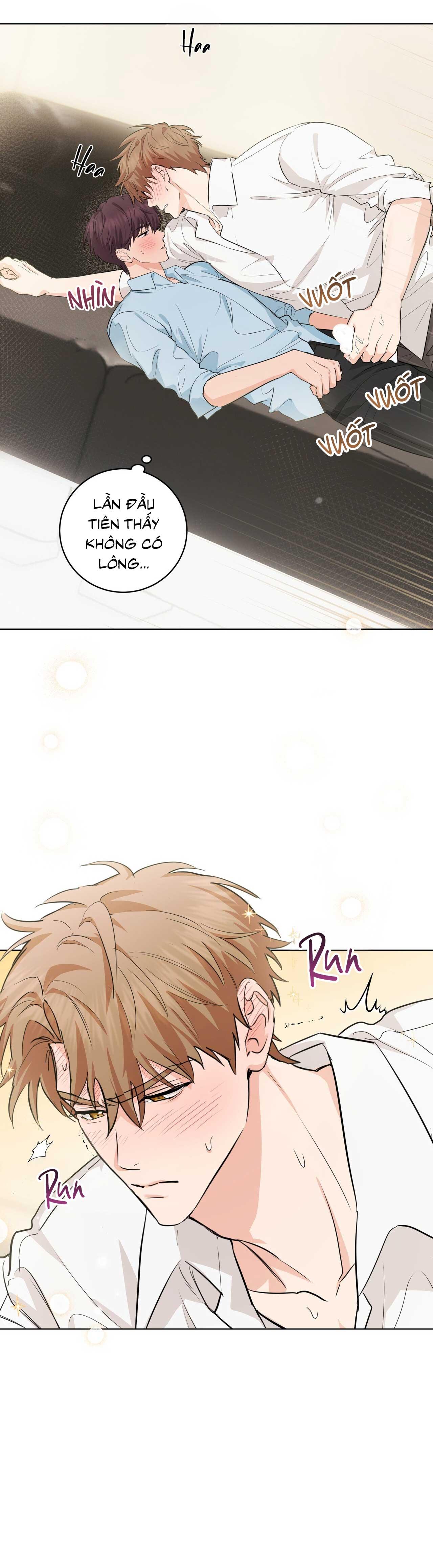 TÌNH YÊU KẸO BẠC HÀ Chapter 15 H+ - Next 